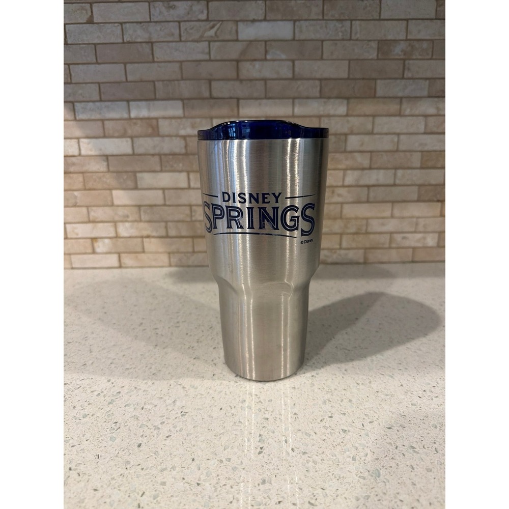 Disney Springs Kong‎ Travel Tumbler Rare
